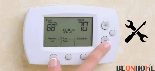 How To Fix Honeywell Thermostat Not Working On Auto?