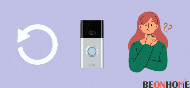 Why Is My Ring Doorbell Flashing White: How To Fix