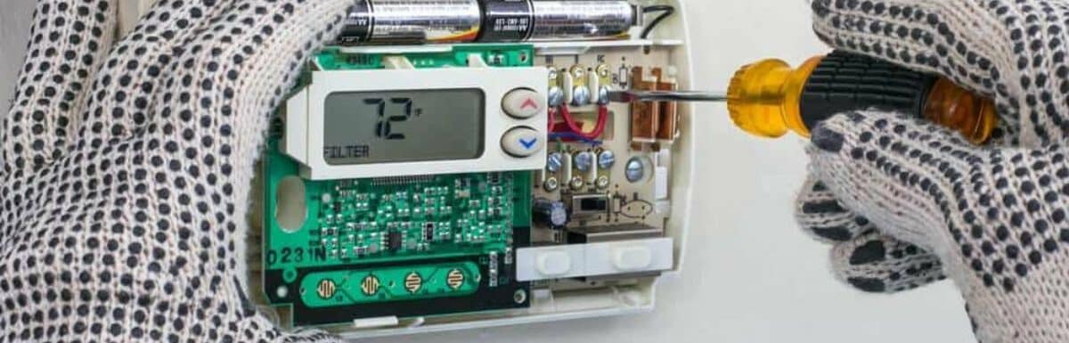 How To Reset White Rodgers Thermostat Easily