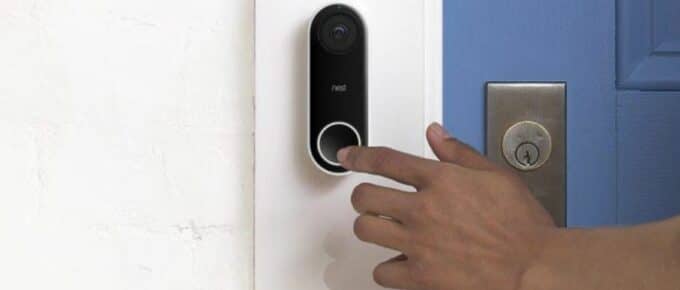 How To Set The Nest Hello Video Doorbell?