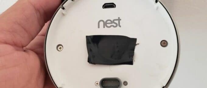 How Often Do Nest Thermostats Need To Be Charged?