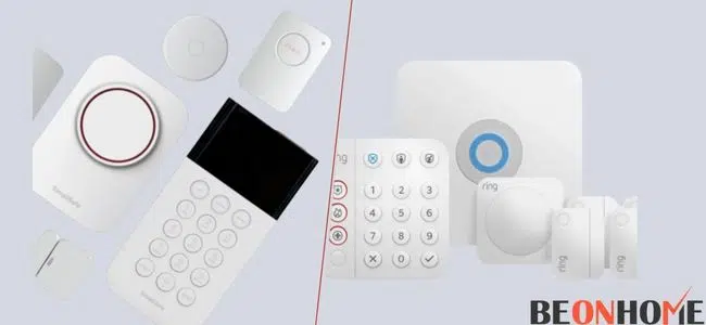 Ring working with SimpliSafe