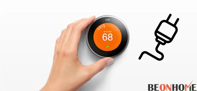 Troubleshoot Tips For Nest Thermostat No Power To RH Wire e74