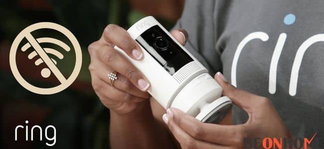 Troubleshooting tips for your Ring Camera Wi-Fi Problems