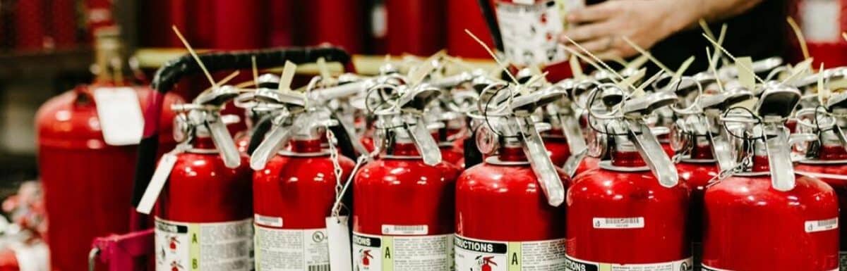 Warehouse Fire Safety Checklist: Tips , Regulations