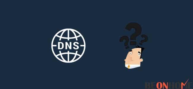 The domain name system