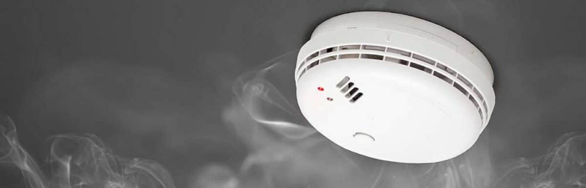 Why Does A Hard-Wired Smoke Alarm Chirp?