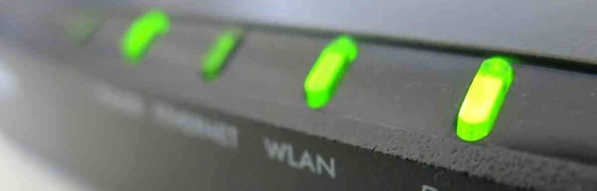 XFI Gateway Modem Router Blinking Green: How To Fix