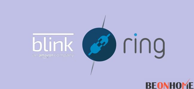 Blink And Ring Work Together