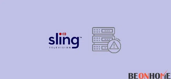 Sling tv having outage problem