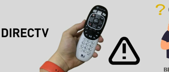 Directv Remote Not Working: How to Fix?