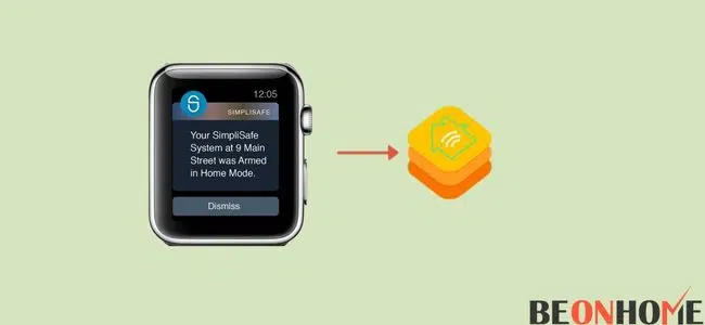 Does Simplisafe App Work With Apple Watch?