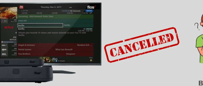 How To Cancel Fios TV Keep Internet Easily?