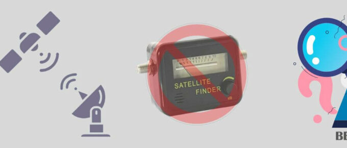 How To Find Satellite Signals Without Meter Dstv, DirecTV