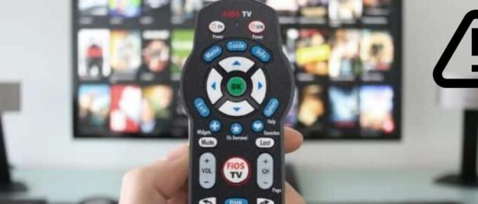 How To Fix Verizon Fios Remote Volume Not Working?