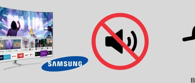 How To Fix No Sound On Samsung TV