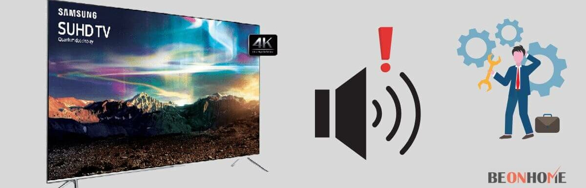 How To Fix Samsung TV Volume Stuck