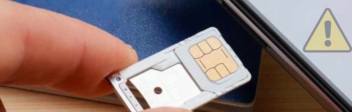 How To Fix Sim Not Provisioned Error