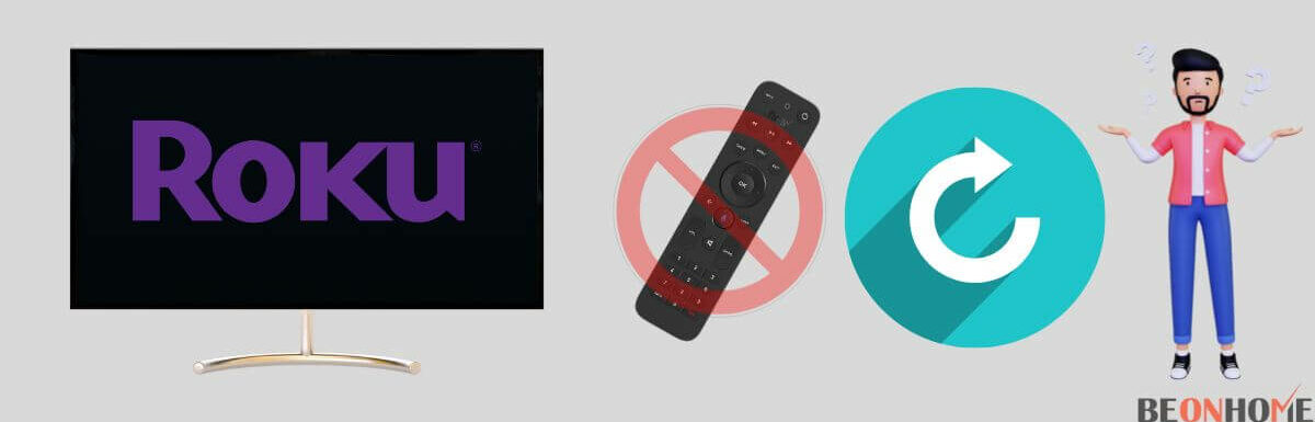 How To Reset Roku Tv Without Remote