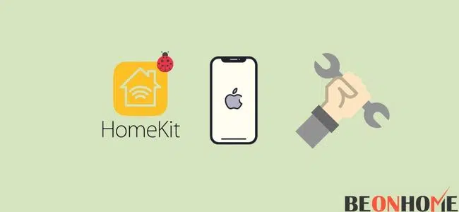 How do you make a HomeKit security system?
