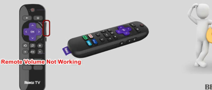 How to Fix Roku Remote Volume Not Working