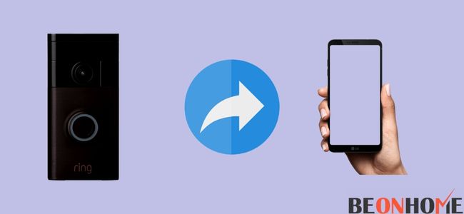 How to share ring videos on mobile?