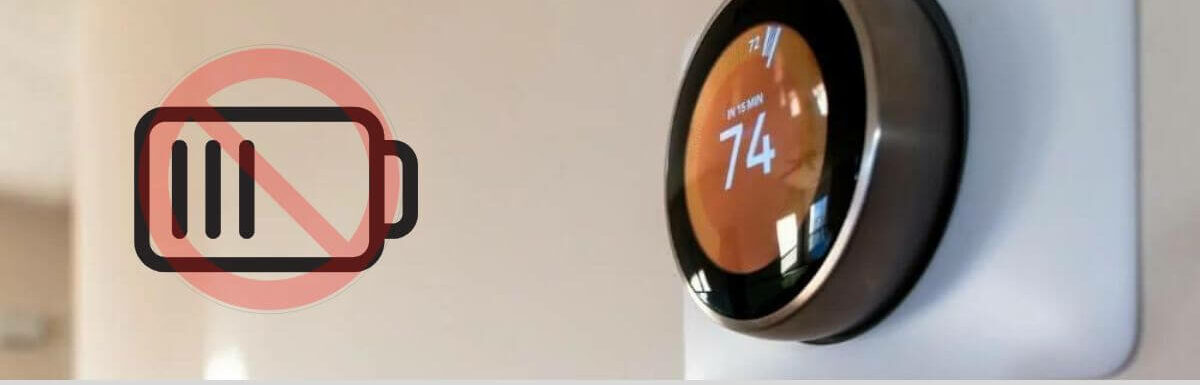 Nest Thermostat Battery Won’t Charge Issue: Quick Fix Guide