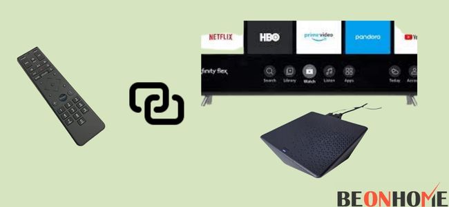 Steps To Program Xfinity Remote To TV without the box
