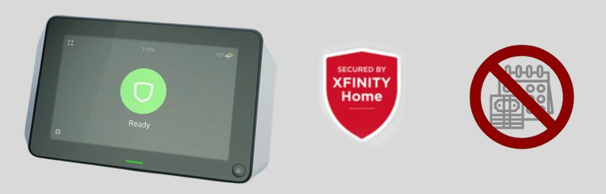 Can I Use Xfinity Home Security Without Service