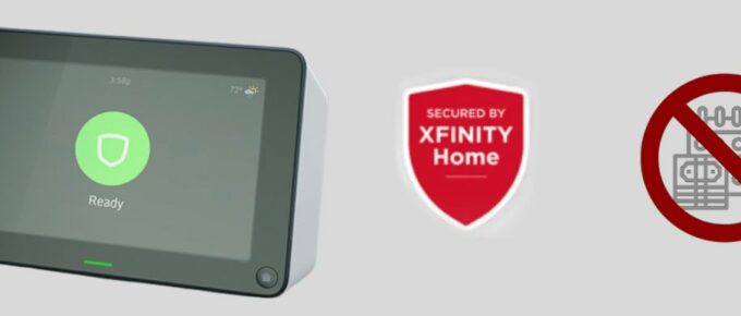 Can I Use Xfinity Home Security Without Service?How To Do