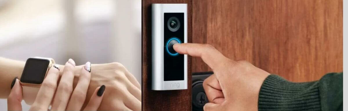 Can You Answer Ring Doorbell With An Apple Watch?