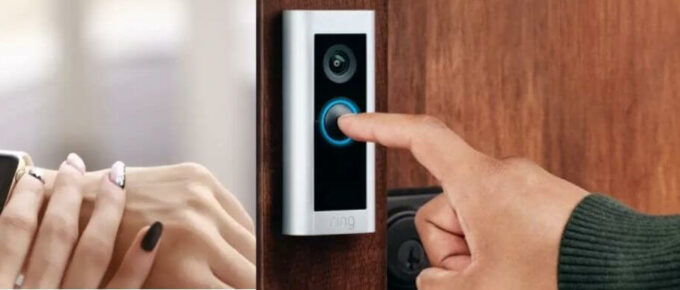 Can You Answer Ring Doorbell With An Apple Watch?