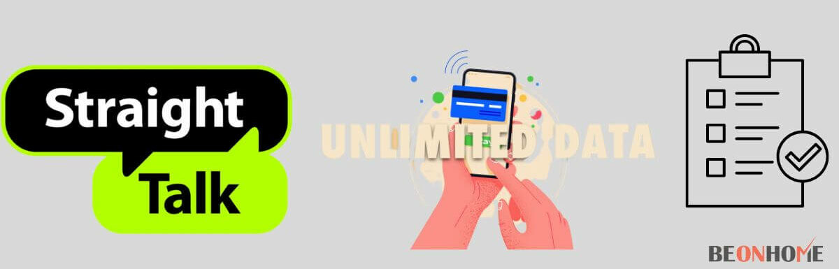 Details About Unlimited Data On Straight Talk