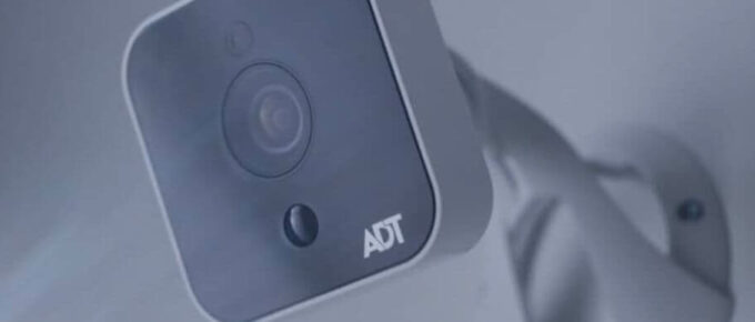 Does ADT Have Floodlight Cameras?