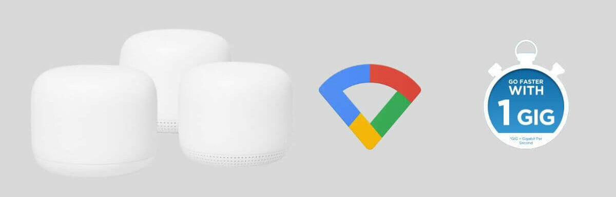 Does Google Nest WiFi Support The Gigabyte Internet?