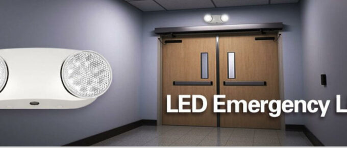 Everything About LED Emergency Lighting
