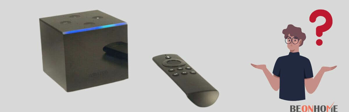Fire TV Cube Blue Lights Blinking: How To Fix