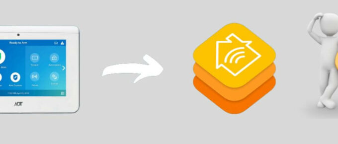 How ADT Works with HomeKit