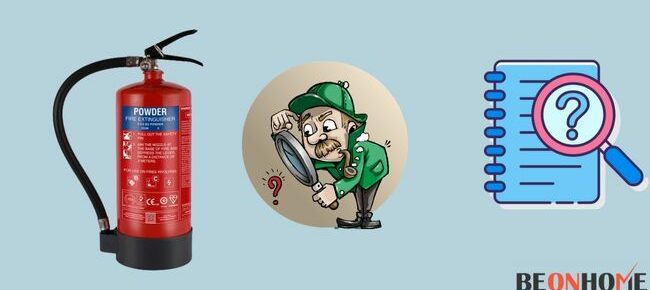 Fire Extinguisher Inspection: A Step-by-Step Guide
