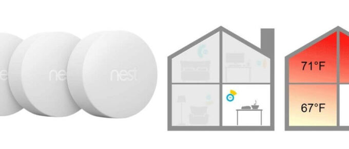 How Does the Nest Temperature Sensor Work