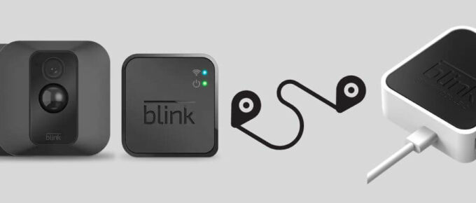 How Far Can The Blink Camera Be Away From The Sync Module?