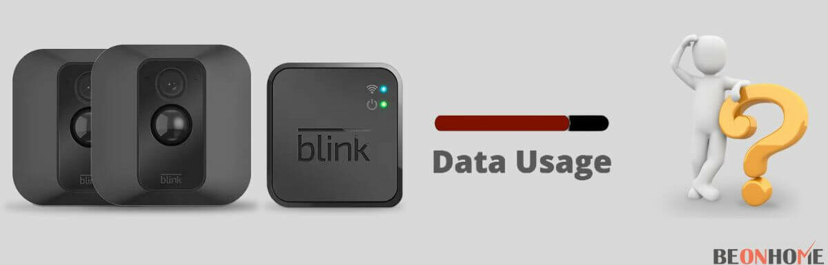 How Much Data Does Blink Camera Use?
