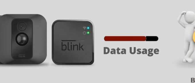 How Much Data Does Blink Camera Use