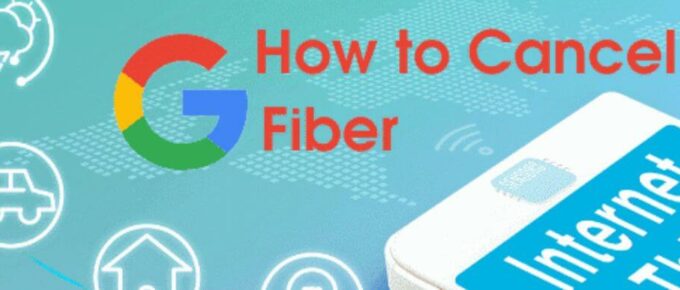How To Cancel Google Fiber
