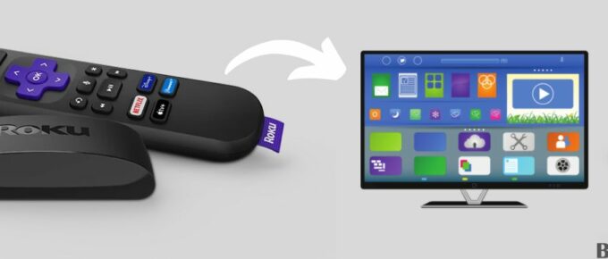 How To Connect Roku On Non-Smart Tv