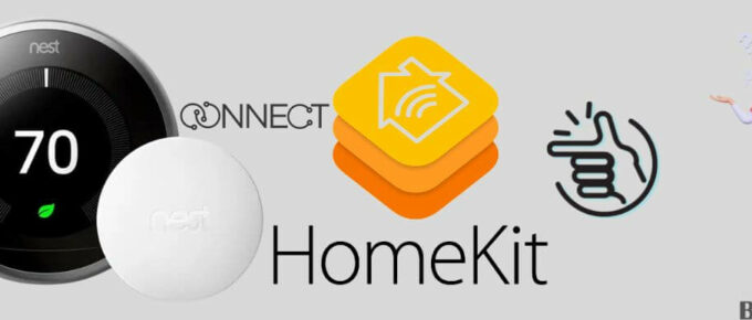 How To Connect Nest Thermostat With The Home Kit?