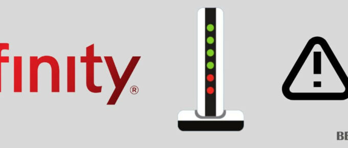 Comcast Xfinity No Ranging Response Received T3 Time Out : How To Troubleshoot