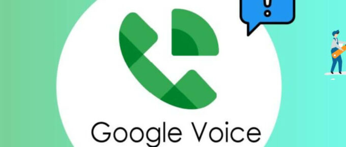 How To Fix Google Voice Service Connection Error