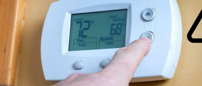 How To Fix Honeywell Thermostat Cool On Not Working