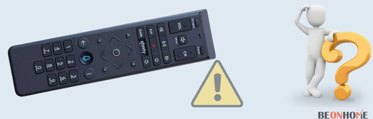 How To Fix Xfinity Remote Not Working